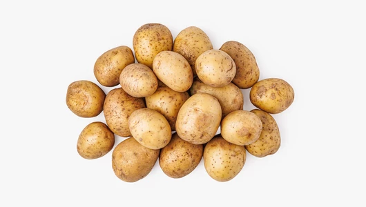 Картофель отборный мытый, 2,5 кг