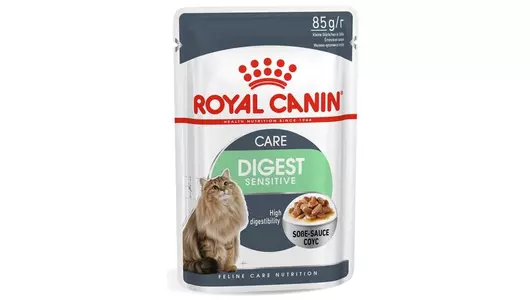 ROYAL CANIN Care Digestive Sensitive Корм влаж.д/кошек с чувств.пищевар.пауч 85г