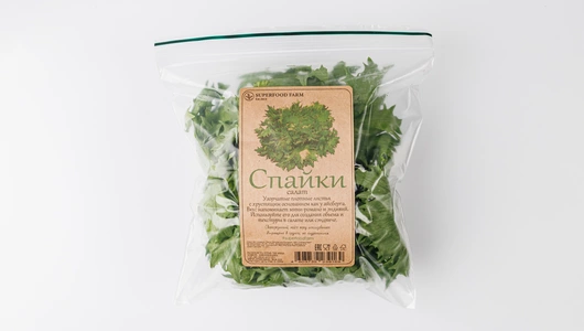 Салат Superfood Farm Спайки 120 г