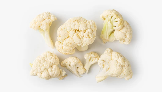 Капуста цветная соцветия, 300 г