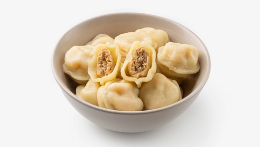 Пельмени из мяса кролика
