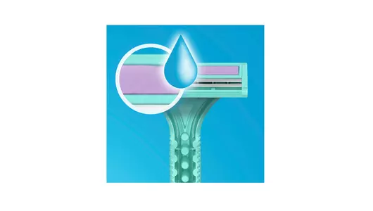 Станки одноразовые Gillette Simply Venus 2 лезвия 4 шт