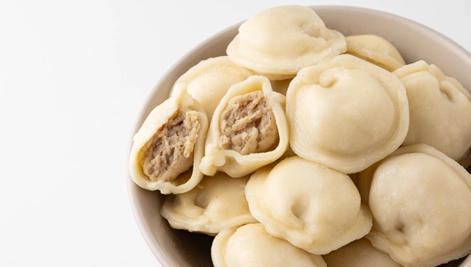 Пельмени "Домашние", замороженные, ВЕС