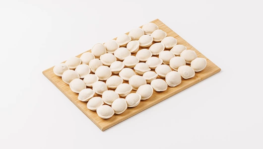 Пельмени с говядиной Халяль, 500 г