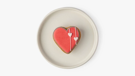 Пряник-мини имбирный "Для настроения", кафе