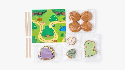 Набор из&nbsp;пряников (Пряничный театр)