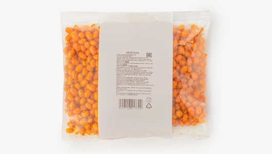 Облепиха, свежезамороженная