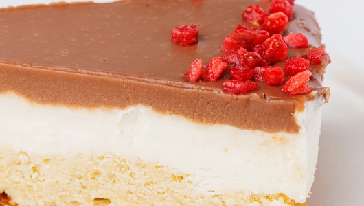 Торт "Муссовый с шоколадом", кафе рег