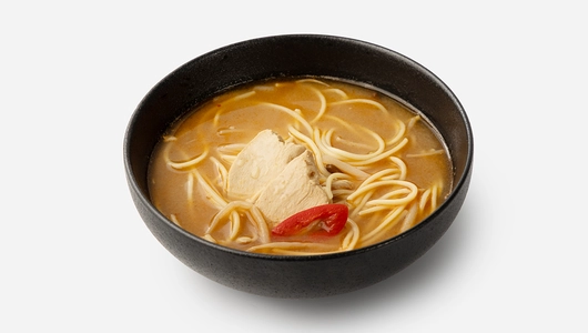 Суп Рамен с курицей