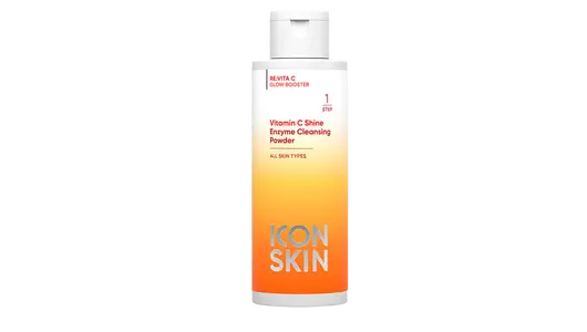 Энзимная пудра для умывания vitamin c shine Icon Skin, 75 гр