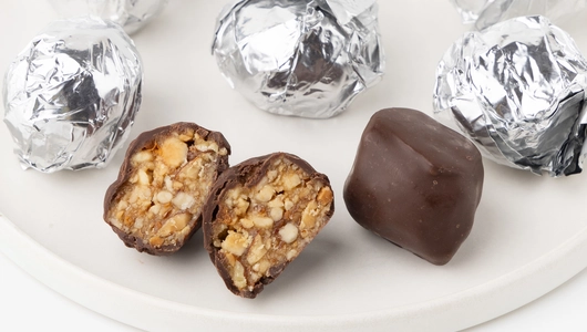 Конфеты грильяжные "Метеоритный дождь"