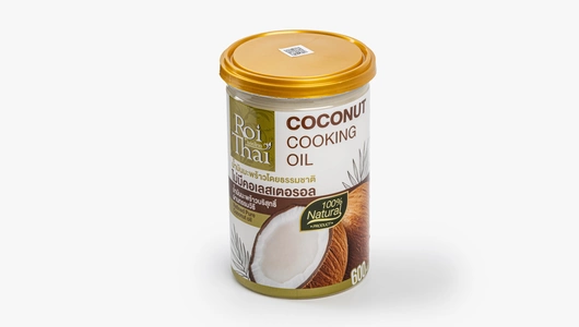 Масло кокосовое рафинированное