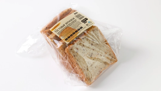 Хлеб тостовый зерновой, 280 гр