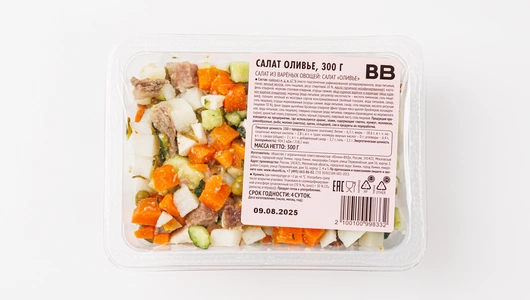 Салат оливье, 300 г