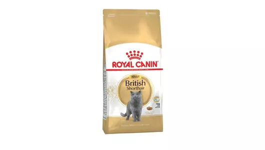 ROYAL CANIN 2кг Корм для кошек БРИТАНСКАЯ КОРОТКОШЕРСТНАЯ