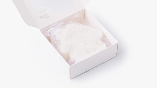 Аромасаше из соевого воска "Леса Карелии"