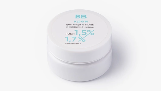Крем для&nbsp;лица с&nbsp;PDRN и&nbsp;ниацинамидом