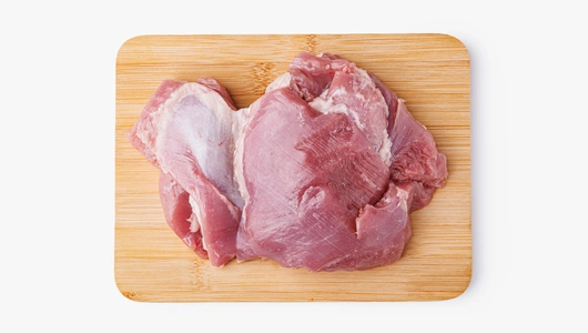 Бедро индейки бескостное Халяль