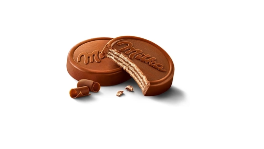 Вафля Milka в шоколаде Choco Wafer 30 г