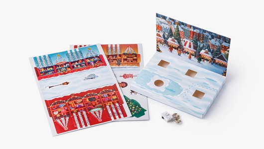 Набор для&nbsp;творчества ночник "Ярмарка"