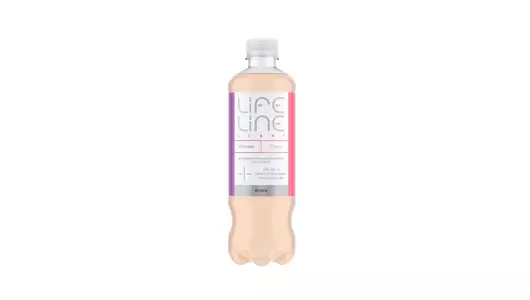 Напиток Lifeline Renew Light витаминизированный со вкусом Личи и Сливы негазированный 500 мл