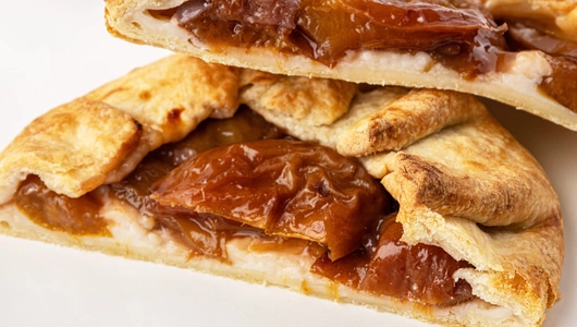 Галета со сливой, 160 г