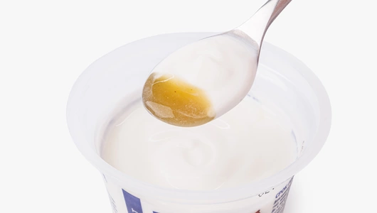 Йогурт "Каштан" с&nbsp;сиропом топинамбура 5,3%