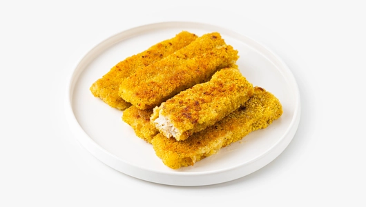 Филе минтая в панировке с петрушкой, тимьяном и орегано зам., 300 г