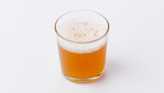 Напиток "Солодовый ферментированный с соком мандарина и имбирем" ж/б, 330 мл Напиток "Солодовый ферментированный с соком мандарина и имбирем" ж/б, 330 мл