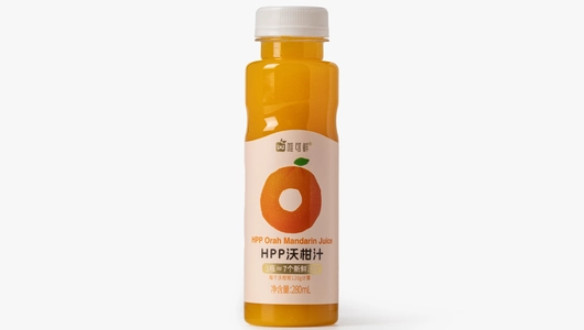 Сок HPP из&nbsp;мандарина Ора, 280 мл