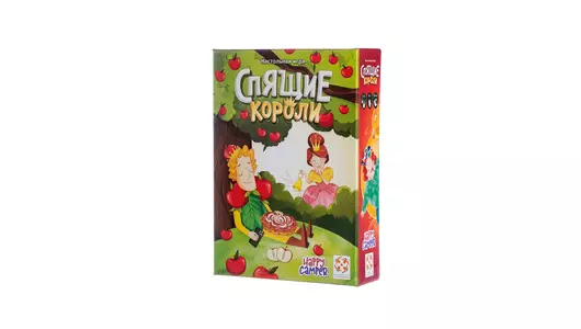 Настольная игра Стиль Жизни Спящие короли