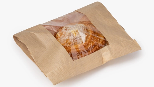 Улитка миндальная "Манго-маракуйя". Пекарня