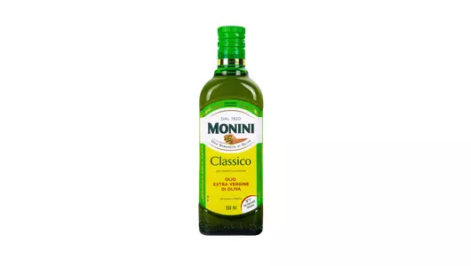 Масло оливковое Monini Classico Extra Virgin нерафинированное 500 мл Италия