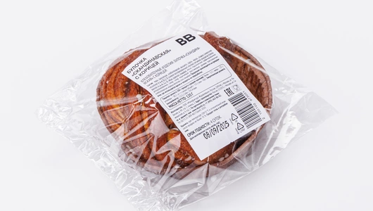 Булочка "Скандинавская" с корицей