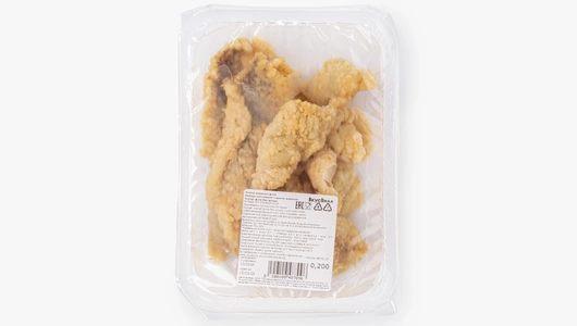 Минтай жареный филе, 200 г