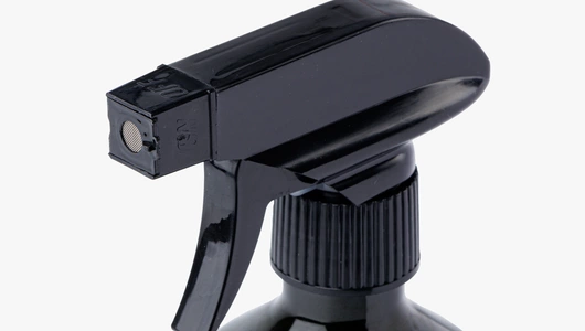 Спрей для уборки ванной и туалета парфюмированный "Базилик и мандарин"