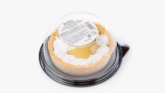 Пирожное "Тарт лимонный"