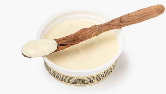 Сыр плавленый "Сладкий" ванильный, 100 г