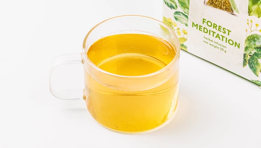 Чай травяной Niktea Лесная Медитация пакетированный 15х2 г Чай травяной Niktea Лесная Медитация пакетированный 15х2 г