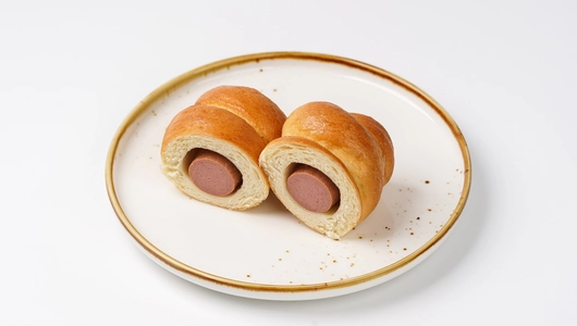 Сосиска в тесте