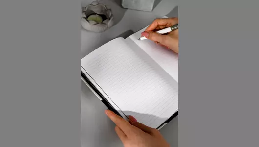 Записная книжка Escalada Абстракция 140х205 мм А5 120 л