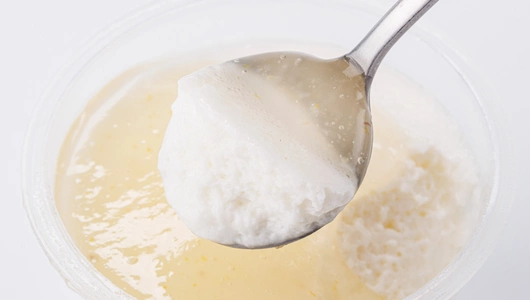 Десерт муссовый "Лимон" Десерт муссовый "Лимон"