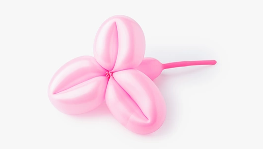 Набор шаров для&nbsp;моделирования с&nbsp;насосом, 24 шт