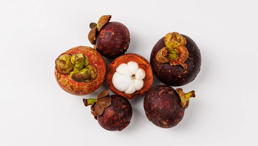 Мангостин, 500 г Мангостин, 500 г