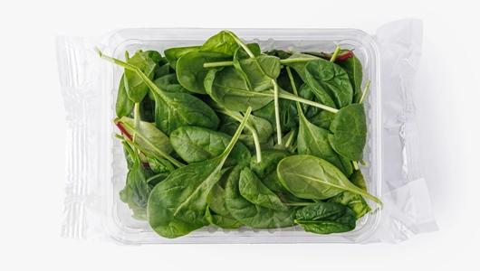 Микс салатный "Шпинат и мангольд", 75 г