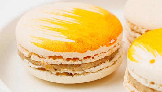 Макарон "Кленовый пекан" в наборе, кафе