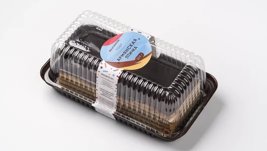 Торт "Армянская птичка"