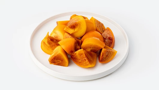 Хурма дольки