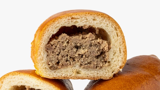 Пирожки с&nbsp;мясом, 2 шт