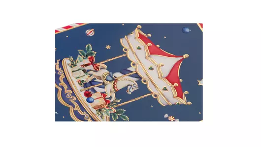 Открытка City home Поздравляю новогодняя одинарная с конвертом 1 шт